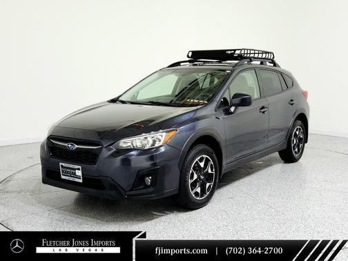 2019 Subaru Crosstrek 2.0i Premium