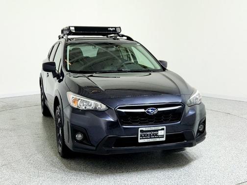 2019 Subaru Crosstrek 2.0i Premium