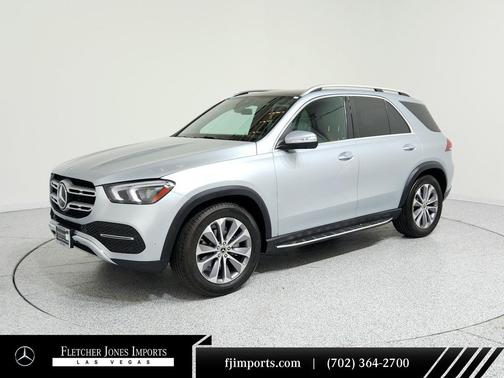 2023 Mercedes-Benz GLE 350 4MATIC