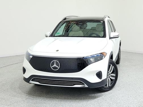 2025 Mercedes-Benz EQB 300 4MATIC