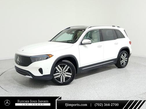 2025 Mercedes-Benz EQB 300 4MATIC