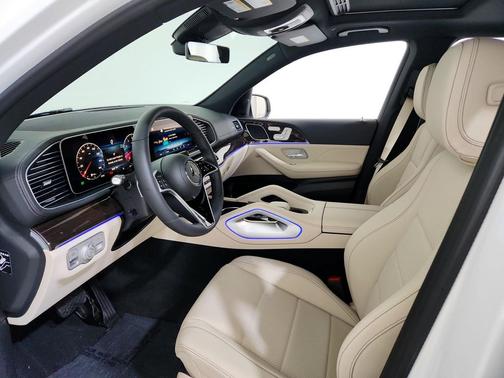 2026 Mercedes-Benz GLE 350 Base