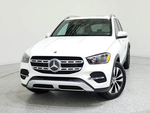 2026 Mercedes-Benz GLE 350 Base