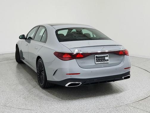 2026 Mercedes-Benz E-Class 4MATIC