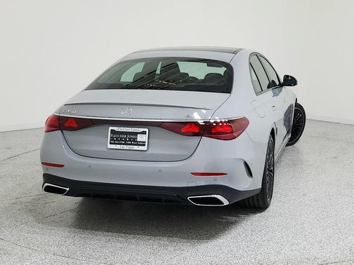 2026 Mercedes-Benz E-Class 4MATIC