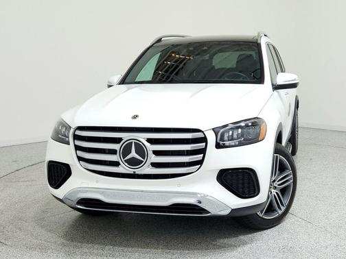2025 Mercedes-Benz GLS 450 4MATIC