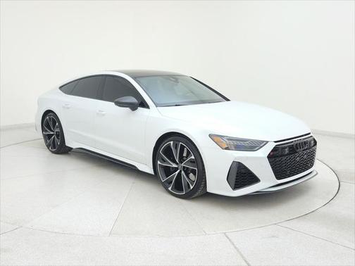2021 Audi RS 7 4.0T