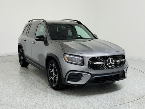 2026 Mercedes-Benz GLB 250 Base