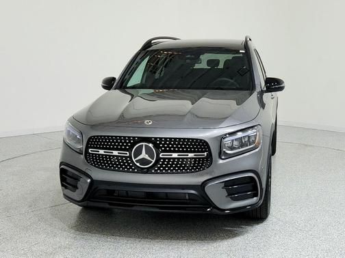 2026 Mercedes-Benz GLB 250 Base
