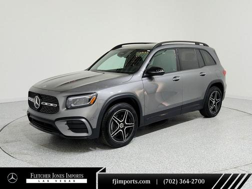 2026 Mercedes-Benz GLB 250 Base