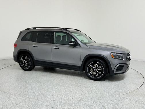 2026 Mercedes-Benz GLB 250 Base