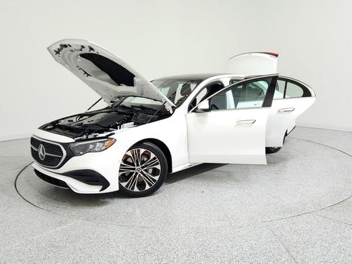 2025 Mercedes-Benz E-Class E 350