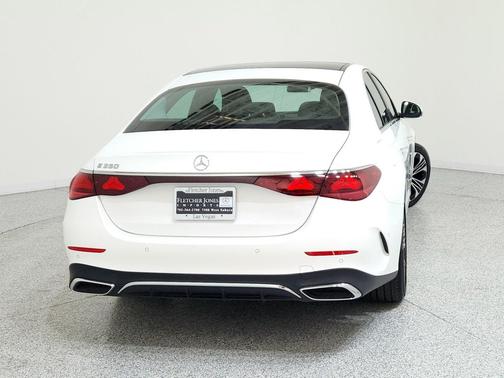 2025 Mercedes-Benz E-Class E 350