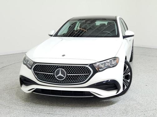 2025 Mercedes-Benz E-Class E 350