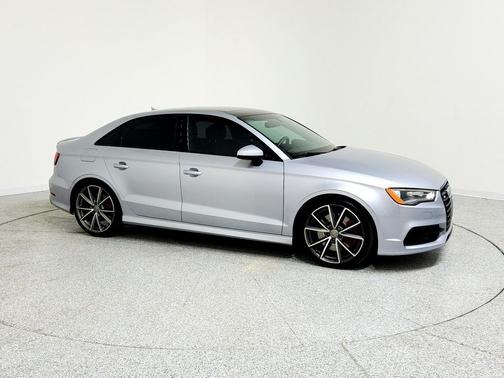 2016 Audi S3 2.0T Premium Plus