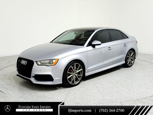 2016 Audi S3 2.0T Premium Plus