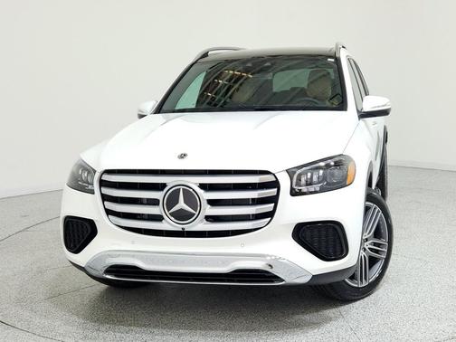 2026 Mercedes-Benz GLS 450 4MATIC