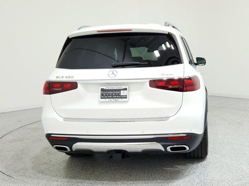 2026 Mercedes-Benz GLS 450 4MATIC