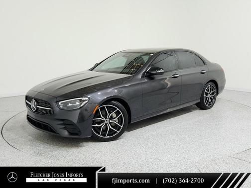 2023 Mercedes-Benz E-Class E 350
