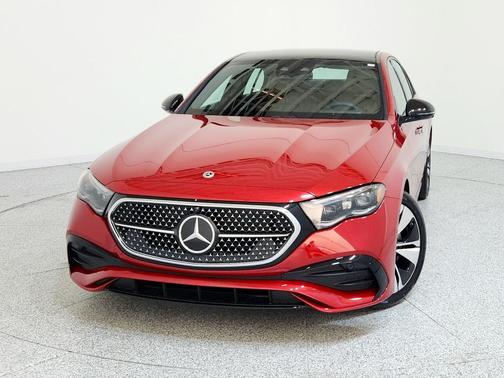 2026 Mercedes-Benz E-Class E 350