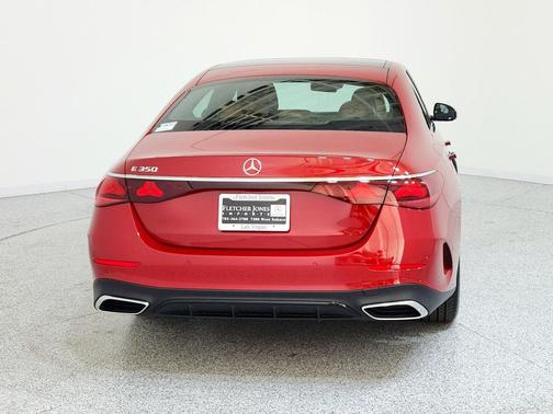 2026 Mercedes-Benz E-Class E 350