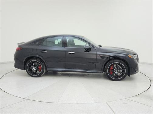 2025 Mercedes-Benz AMG GLC 63 S E Performance 4MATIC Coupe
