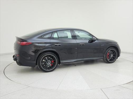 2025 Mercedes-Benz AMG GLC 63 S E Performance 4MATIC Coupe