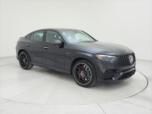 2025 Mercedes-Benz AMG GLC 63 S E Performance 4MATIC Coupe