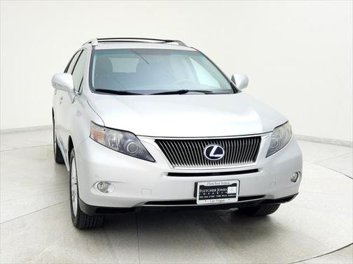2012 Lexus RX 450h Base