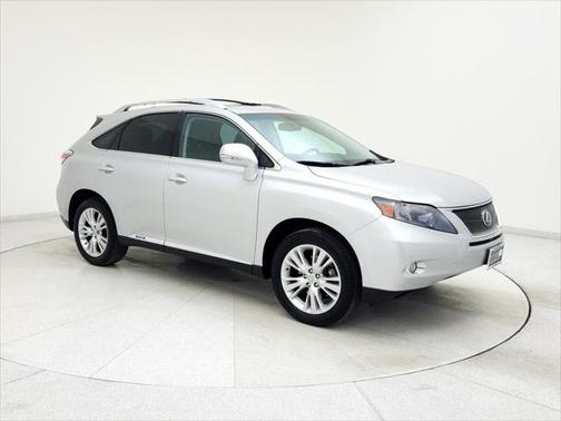 2012 Lexus RX 450h Base