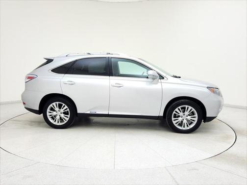 2012 Lexus RX 450h Base