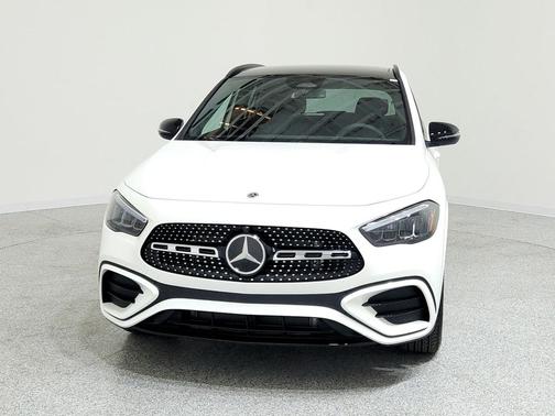 2026 Mercedes-Benz GLA 250 4MATIC
