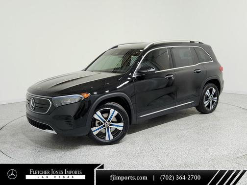 2023 Mercedes-Benz EQB 250 Base