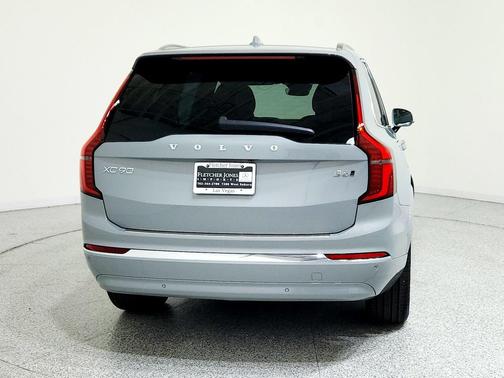 2026 Volvo XC90 Plus, B6 AWD Gas (mild hybrid), Gasoline, Bright, 6 Seats