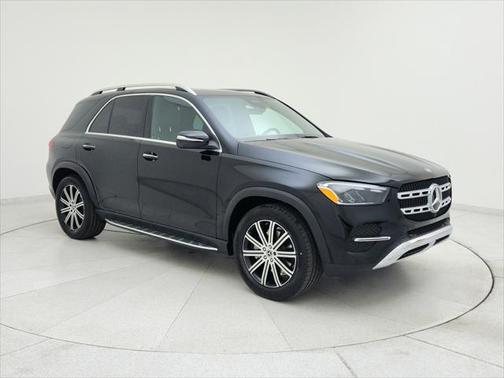 2025 Mercedes-Benz GLE 350 Base