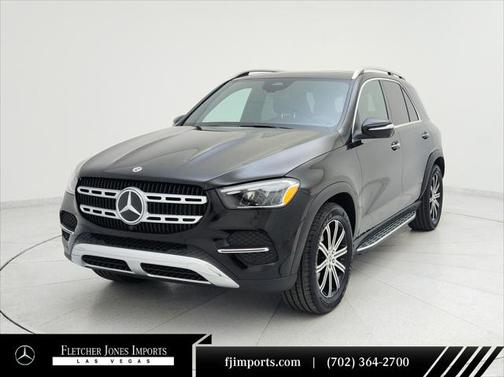 2025 Mercedes-Benz GLE 350 Base