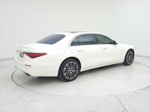 2022 Mercedes-Benz S-Class S 580 4MATIC