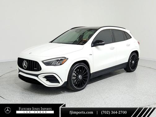 2024 Mercedes-Benz AMG GLA 35 4MATIC