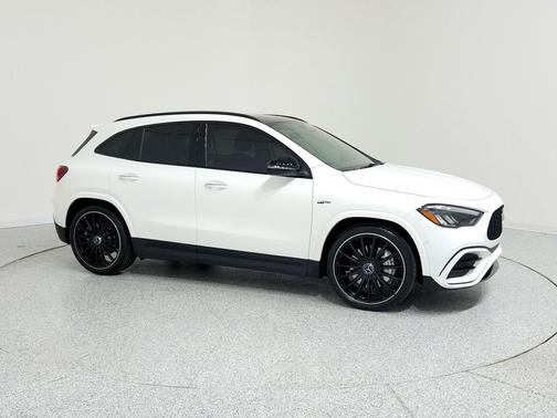 2024 Mercedes-Benz AMG GLA 35 4MATIC