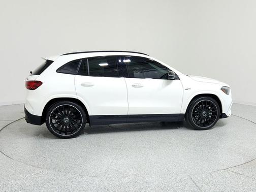 2024 Mercedes-Benz AMG GLA 35 4MATIC
