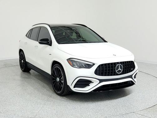 2024 Mercedes-Benz AMG GLA 35 4MATIC