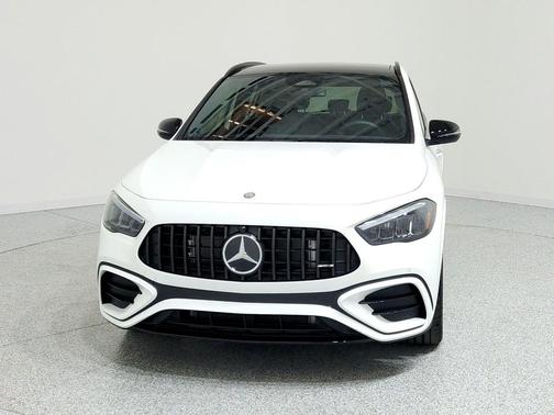 2024 Mercedes-Benz AMG GLA 35 4MATIC