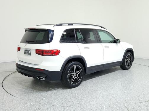 2023 Mercedes-Benz GLB 250 Base