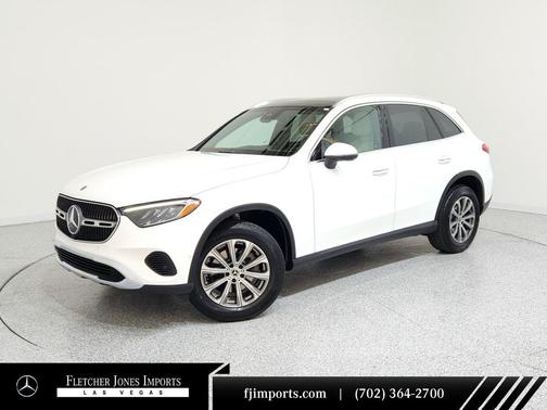 2025 Mercedes-Benz GLC 300 4MATIC