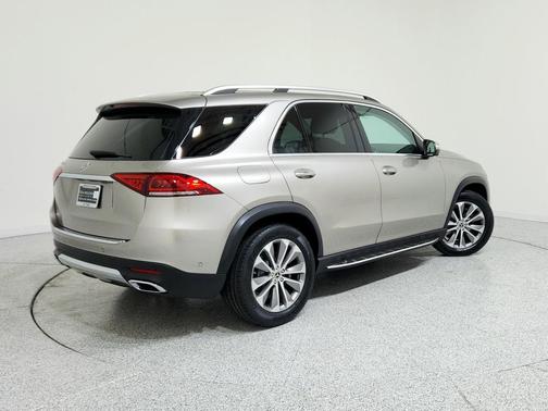 2021 Mercedes-Benz GLE 350 Base