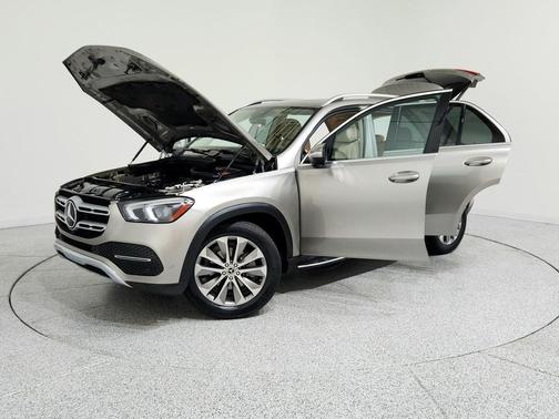 2021 Mercedes-Benz GLE 350 Base