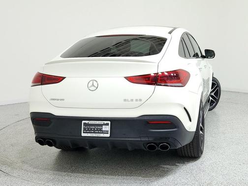 2023 Mercedes-Benz AMG GLE 53 4MATIC+ Coupe