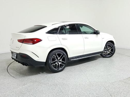 2023 Mercedes-Benz AMG GLE 53 4MATIC+ Coupe