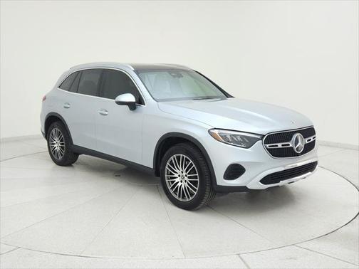 2024 Mercedes-Benz GLC 300 Base