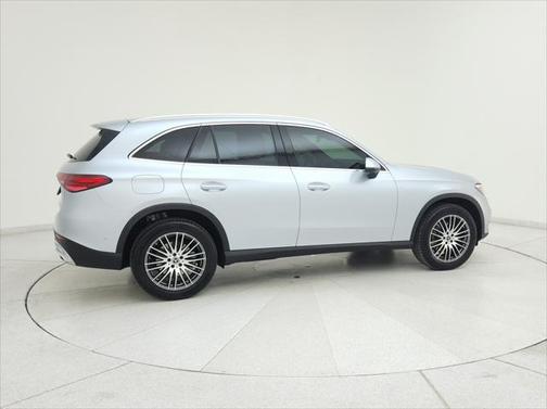 2024 Mercedes-Benz GLC 300 Base